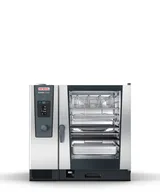 Rational iCombi® Classic 10 Tepsi -2/1 GN EL/GAS - Görsel 1