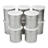 Kapaklı Pacotizing® Beherler (6'lı 10'lu Set) - Görsel 1