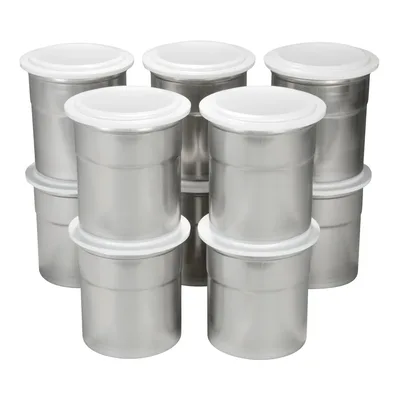 Kapaklı Pacotizing® Beherler (6'lı 10'lu Set)