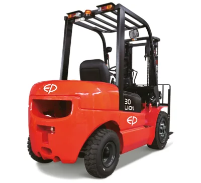 Vi İstif EFL252/302/352 3 Tekerlekli Forklift