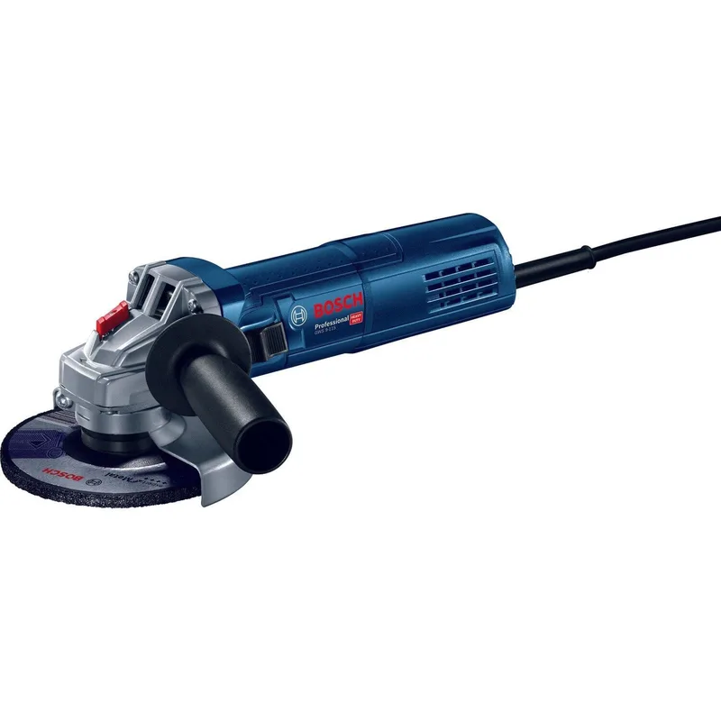 Bosch GWS 9-115 Avuç Taşlama Makinesi 0601396006