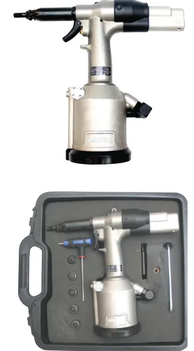 EMAX ET-7305 Hidrolik Perçin Somun Pensi