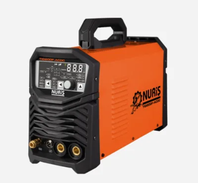 Nuriş TIG 200F AC/DC Pulse TIG Kaynak Makinesi