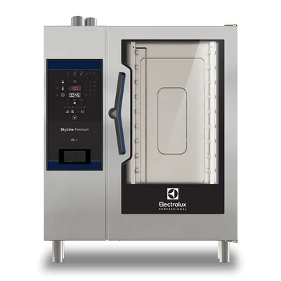 SkyLine Premium Elektrikli Kombi Fırın 10GN1/1