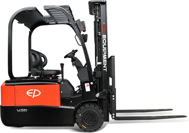 Vi İstif CPD15/18/20TV8 3 Tekerlekli Forklift