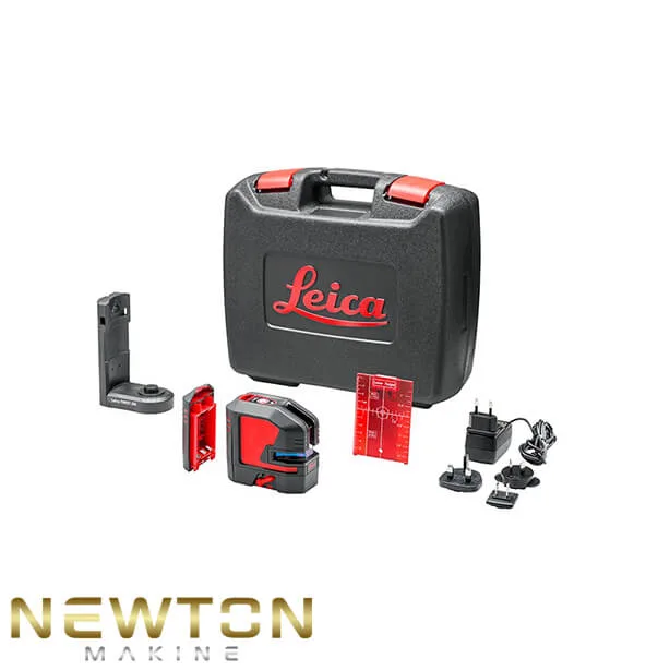 Leica LİNO L2 Çapraz Çizgi Lazeri