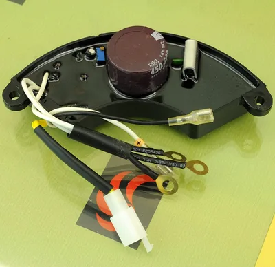 Avr Trifaze Kondansatörlü 7800T-00007