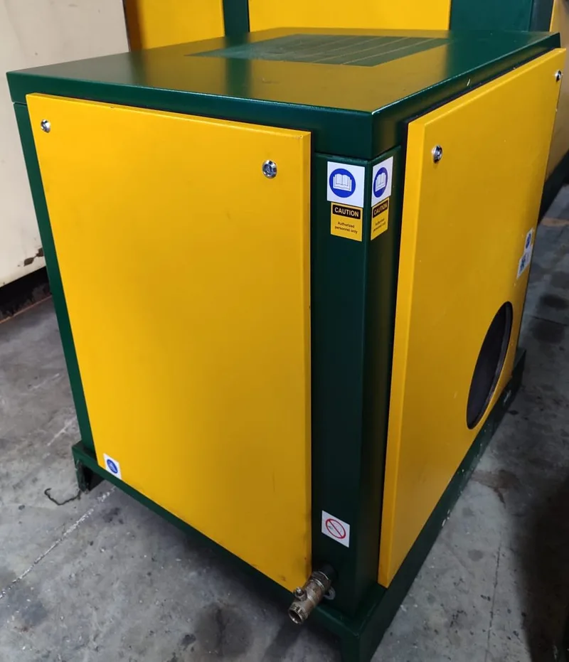 EKOMAK 11 KW 15 HP VİDALI KOMPRESÖR