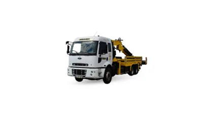 15 Ton Araç Üstü Yük Vinç - HIYAP DH 50 YK5