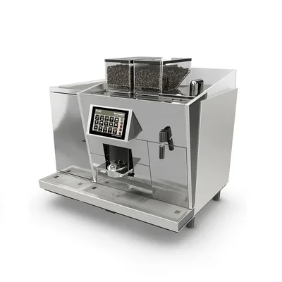 Thermoplan BW3 - Black & White 3 - CBTM2 RF