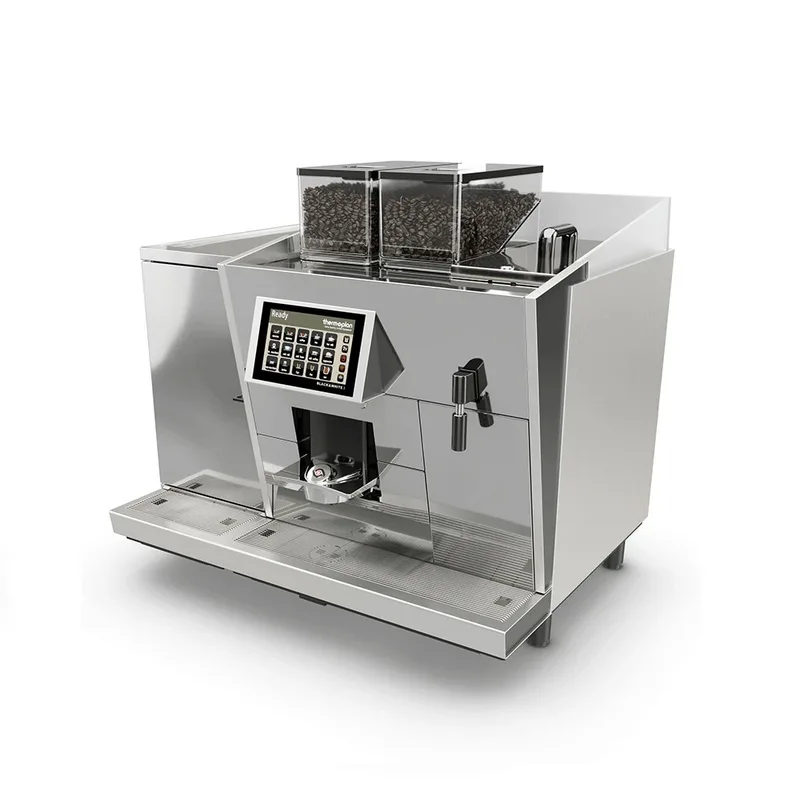 Thermoplan BW3 - Black & White 3 - CBTM2 RF