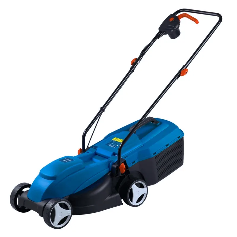 Hyundai C3202 1200W Elektrikli Çim Biçme Makinesi (32 cm)