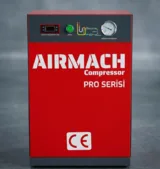 AirPro - 3800 - Vidalı Kompresör - Görsel 1
