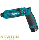 Makita Akülü Darbeli Vidalama Makinesi - Görsel 1