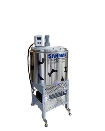 Şanmak Süt Soğutma Tankı 300 LT