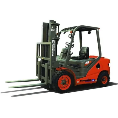 Lonking LG35DT Dizel 3.5 Ton Forklift