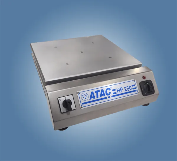 Isıtma Plakası (Hotplate) HP 250/400