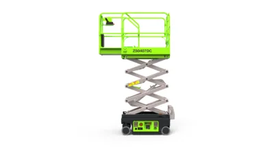 Zoomlion ZS0407DC 6 Metre