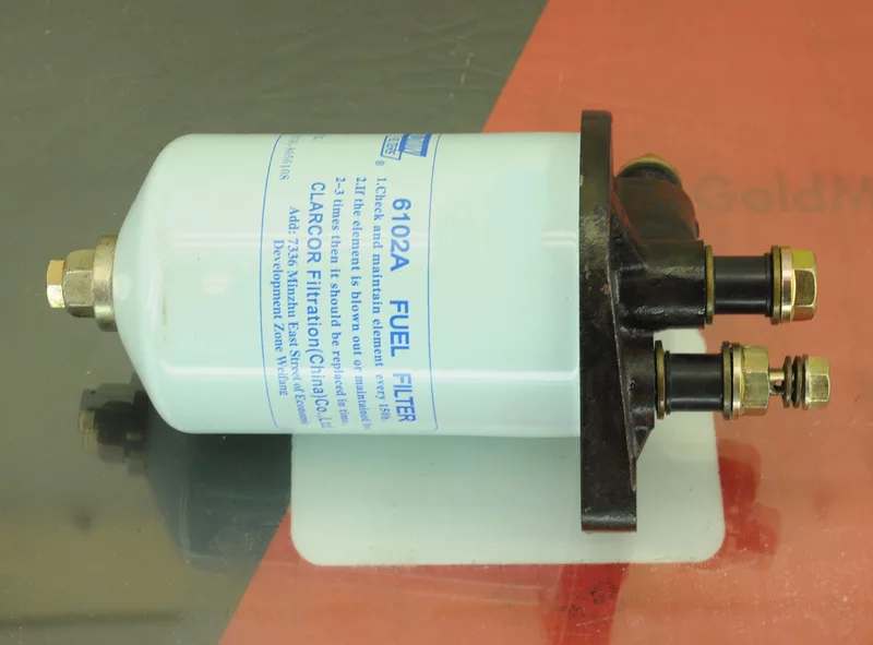Kipor Yakıt Filtresi Komple KDE75SS3 KD6105G KD6105-1105000