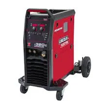 Lincoln Electric Powertec i320C Standard Gazaltı Kaynak Makinesi