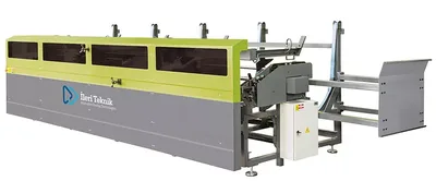 LM 600 Tam Otomatik Besleme Ünitesi