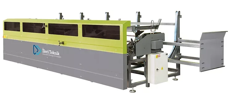 LM 600 Tam Otomatik Besleme Ünitesi