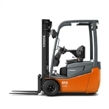 Toyota Traigo24, 3-teker 1t Elektrikli Forklift
