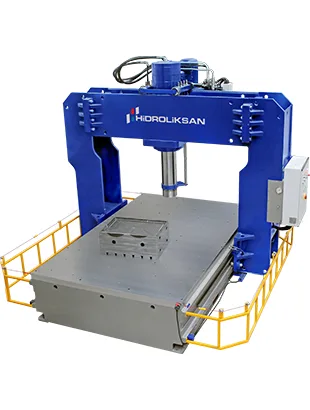 Hidroliksan Portal Tip Presler