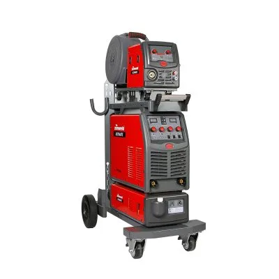 Zenweld Ultimate 405 MTS Sulu Gazaltı Kaynak Makinesi