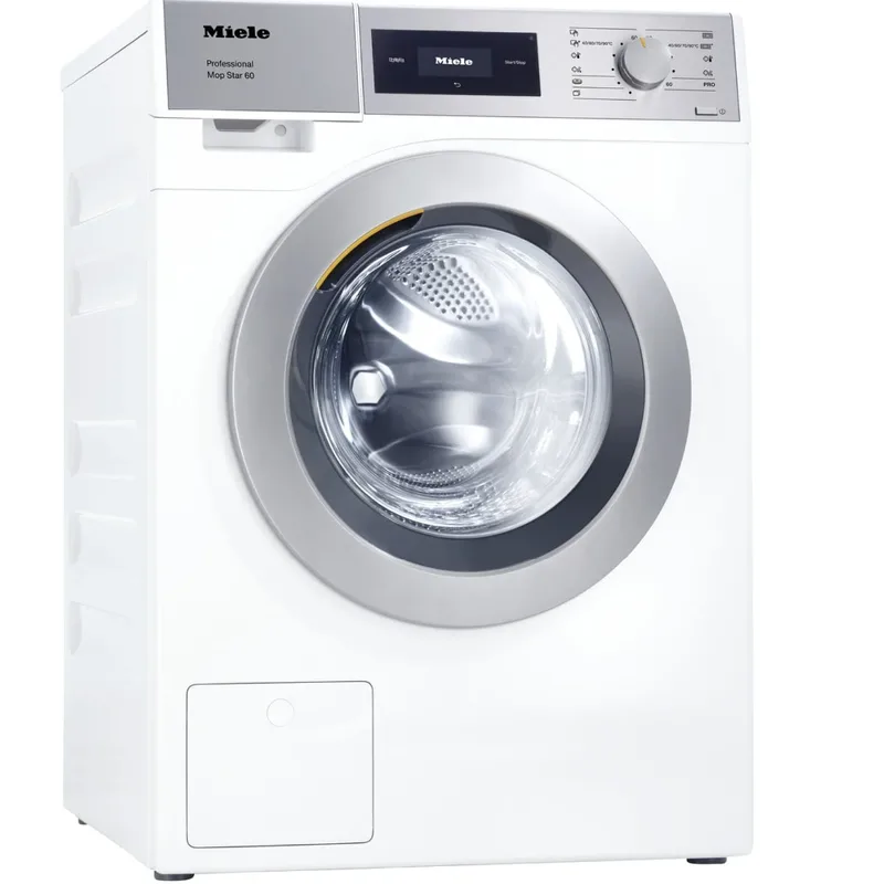 Miele PWM 506 6.5 kg Mop yıkama makinesi DV LW Mopstar 60