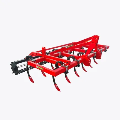Ağır Tip Tiller Kültivatör Merdane Kombinasyonlu