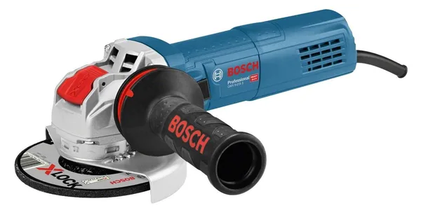 Bosch GWX 9-115 S X-Lock Avuç Taşlama Makinesi 06017B1000