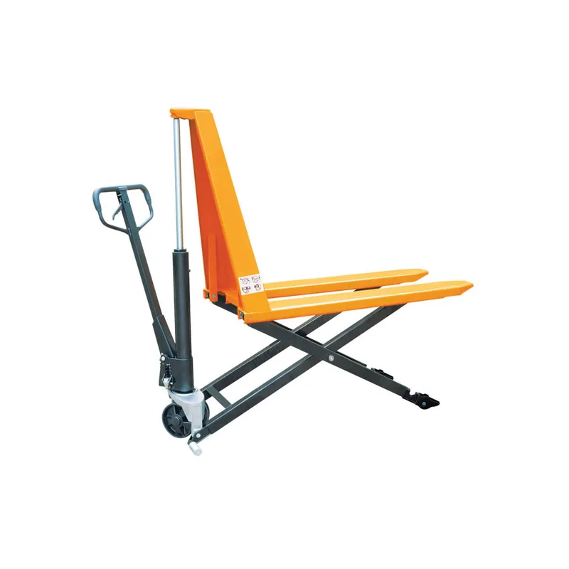 JF 7, 1 Ton, 80 cm Makaslı Transpalet