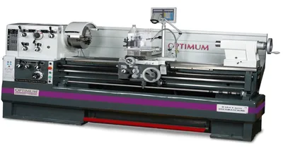 OPTIMUM 560x2000 DPA Torna Tezgahı