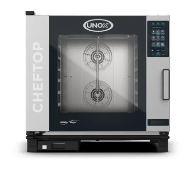 Cheftop Mind.maps™ Countertop Plus 6GN2/1 Xevc-0621-Eprm Gazlı