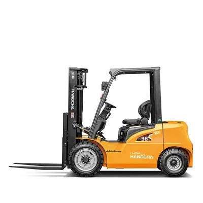 Hangcha CPD30-XEY2-SI Elektrikli Forklift