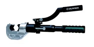 ZLPPER HZ-400 Hidrolik Pabuç Sıkma