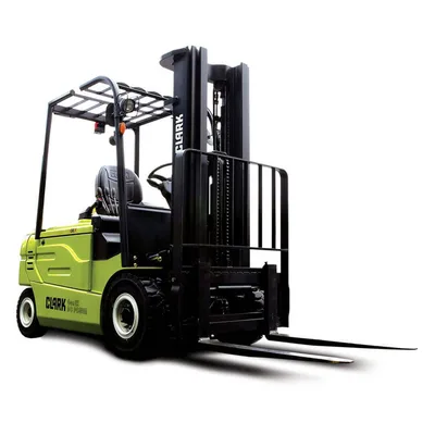 Clark GEX 20 Akülü Forklift