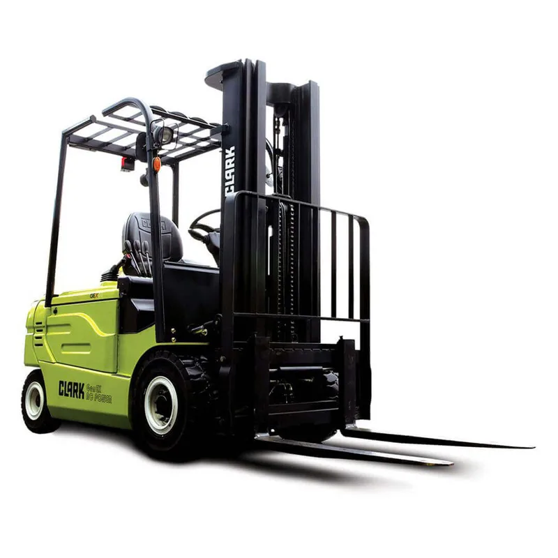 Clark GEX 20 Akülü Forklift