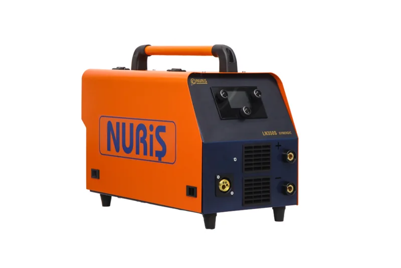 Nuriş LN 250 Pulse Gazaltı Kaynak Makinası