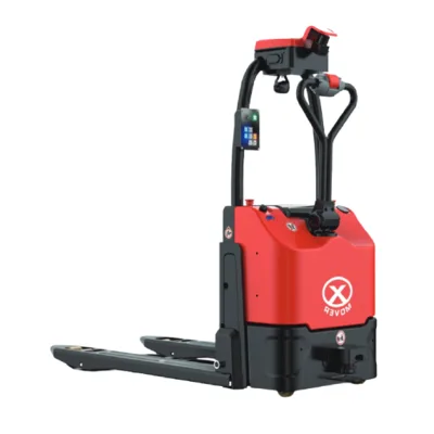 iXtif EXP15 - 1.5 Ton Otomatik Palet Transpaleti