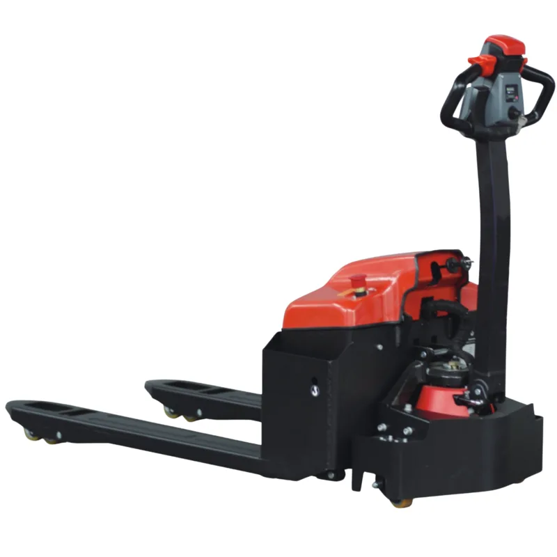 iXtif EPT20 ET - 2.0 Ton Akülü Transpalet