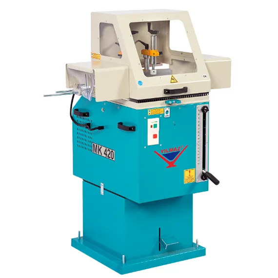 MK 420 Daire Testere Makinası