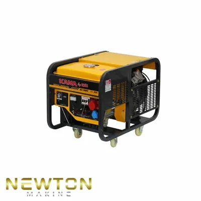 12 KW Benzinli Jeneratör