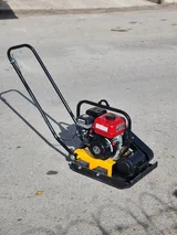 1900 kg Benzinli Kompaktör Makinesi 19 kN - Görsel 1