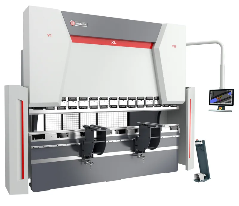 Apkant Pres Dener Puma XL CNC