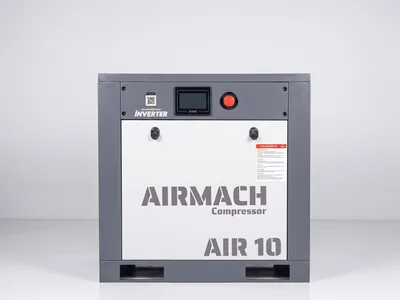 AIR-10 PM - Vidalı Kompresör