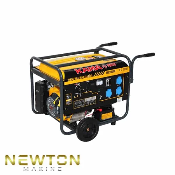 6,5 KW Benzinli Jeneratör