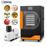 Dalle DFD-06 Yüksek Teknolojili Freeze Dryer Dondurarak Kurutma Fırını - Liyofilizatör - Görsel 1