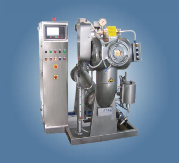 Kumaş Boyama Makinası ATC - DYE HT-01/05/15F